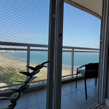 Booksantos Unlimited 2705 - Veja O Mar Da Cama Apartman Kültér fotó