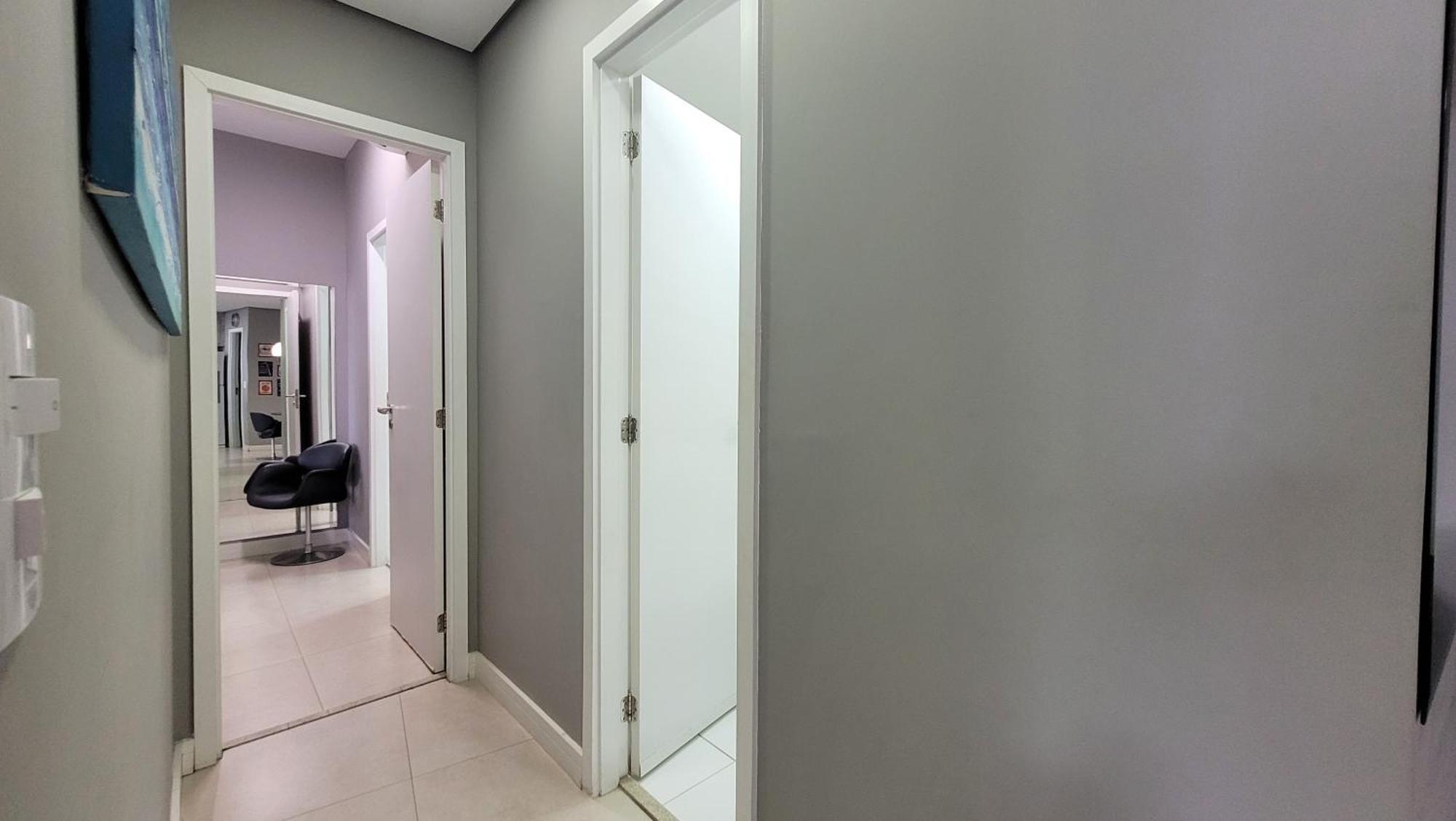 Booksantos Unlimited 2705 - Veja O Mar Da Cama Apartman Kültér fotó