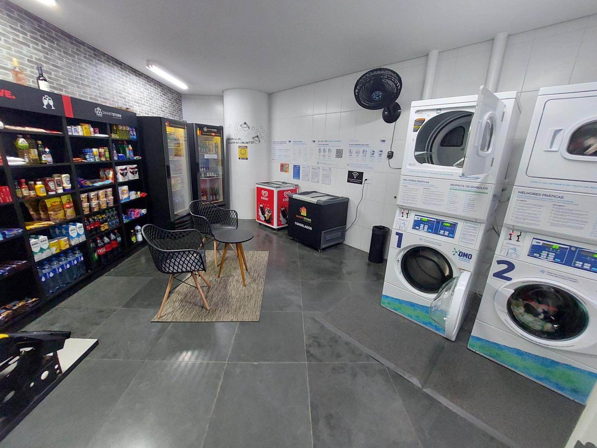 Booksantos Unlimited 2705 - Veja O Mar Da Cama Apartman Kültér fotó