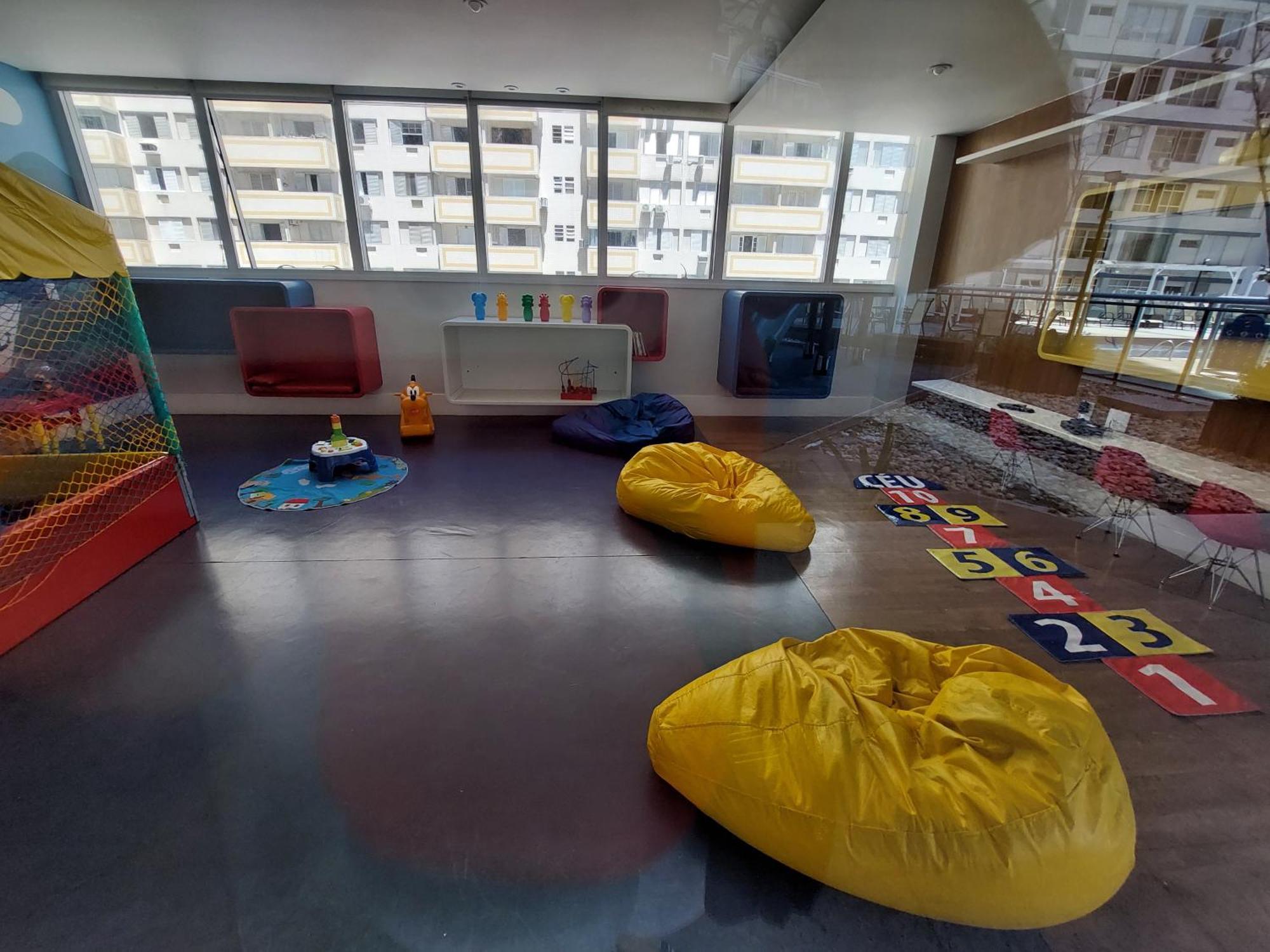 Booksantos Unlimited 2705 - Veja O Mar Da Cama Apartman Kültér fotó